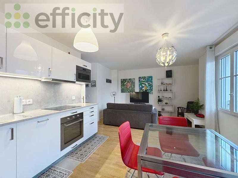 Appartement - 60 m² - 3 pièces