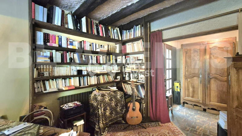 Maison - 132 m² - 5 pièces