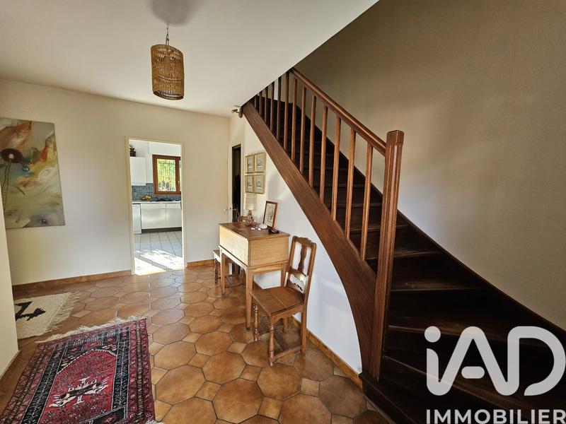 Maison - 160 m² - 8 pièces