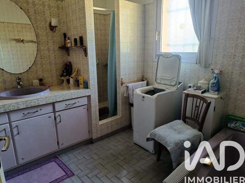 Maison - 140 m² - 6 pièces