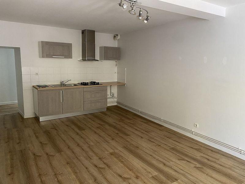 Duplex - 71 m² - 3 pièces