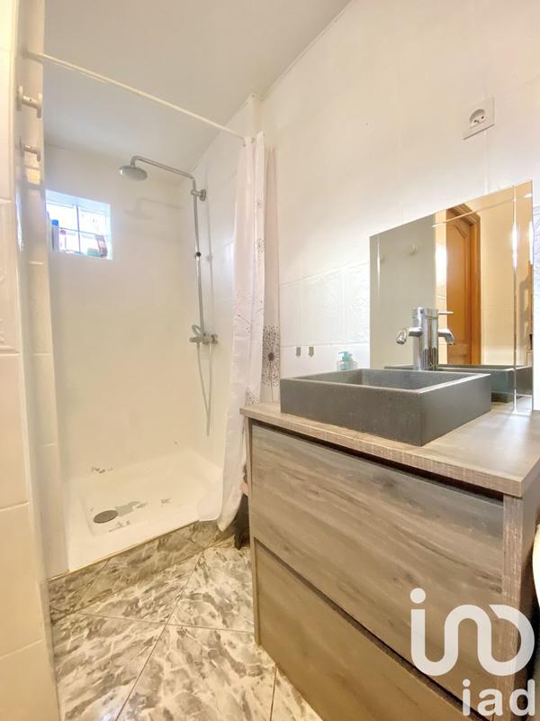 Maison de ville - 128 m² - 6 pièces