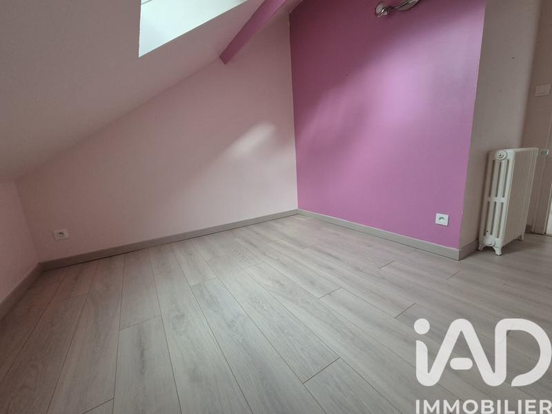 Maison - 94 m² - 6 pièces