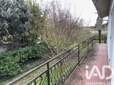 Maison - 128 m² - 5 pièces