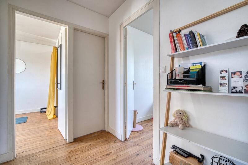 Maison - 75 m² - 4 pièces