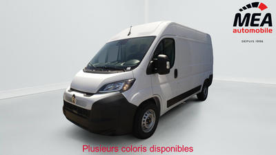 Citroën Jumper Fourgon Tole 35 L2h2 180 s Bva8