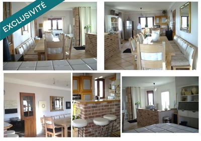 Maison - 280 m² - 14 pièces