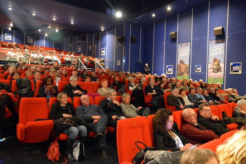 Les rencontres du cinéma de Gérardmer