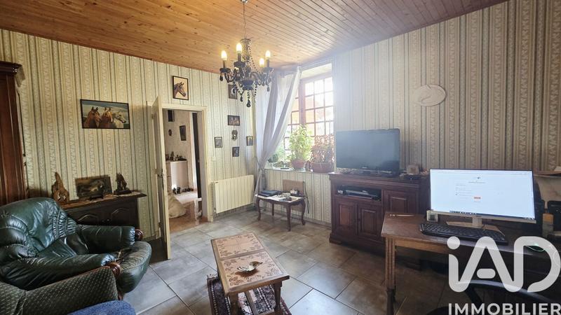 Maison de campagne - 84 m² - 5 pièces