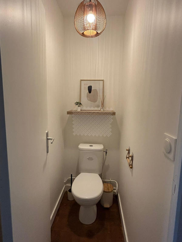 Appartement - 47 m² - 3 pièces