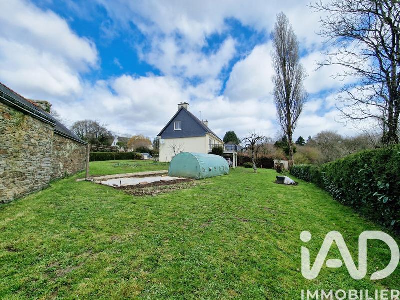 Maison - 87 m² - 4 pièces