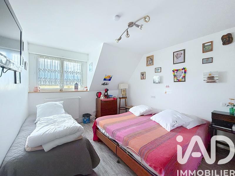 Maison - 126 m² - 5 pièces