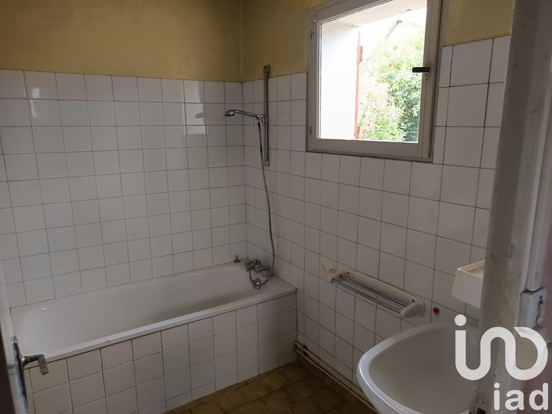 Maison - 107 m² - 4 pièces