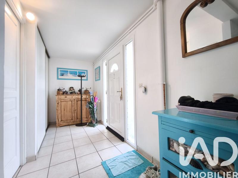 Maison - 89 m² - 5 pièces