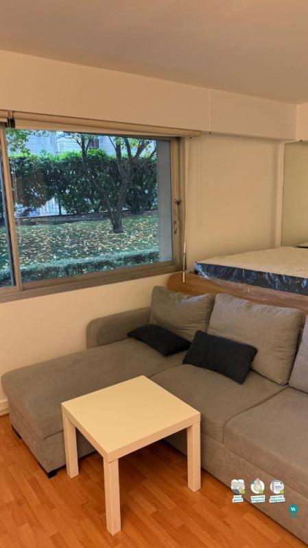 Studio - 26 m² - 1 pièce