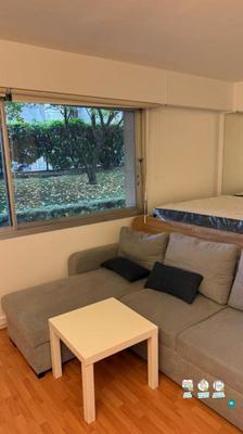 Studio - 26 m² - 1 pièce