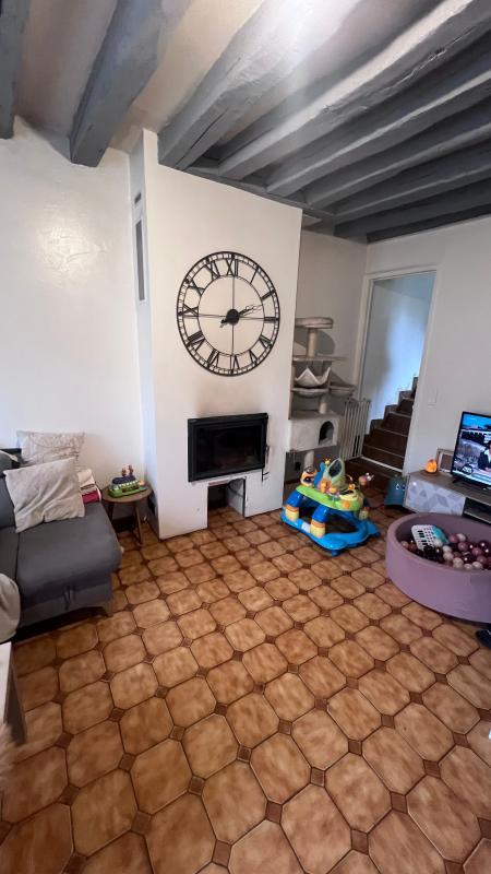 Maison de ville - 74 m² - 3 pièces