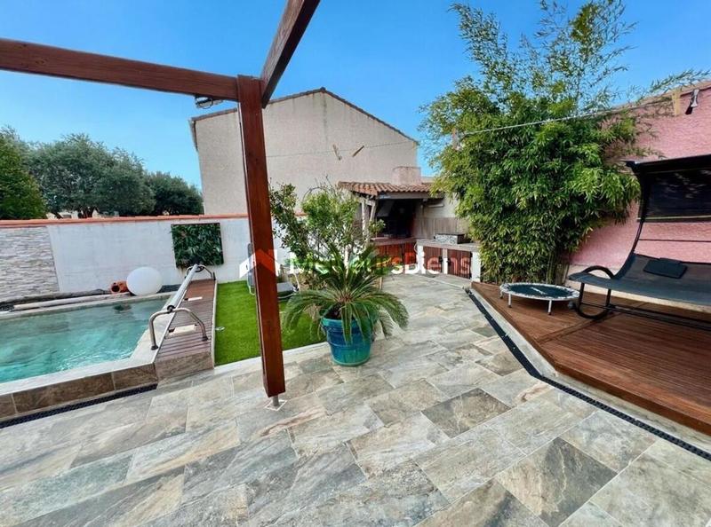 Maison - 130 m² - 6 pièces