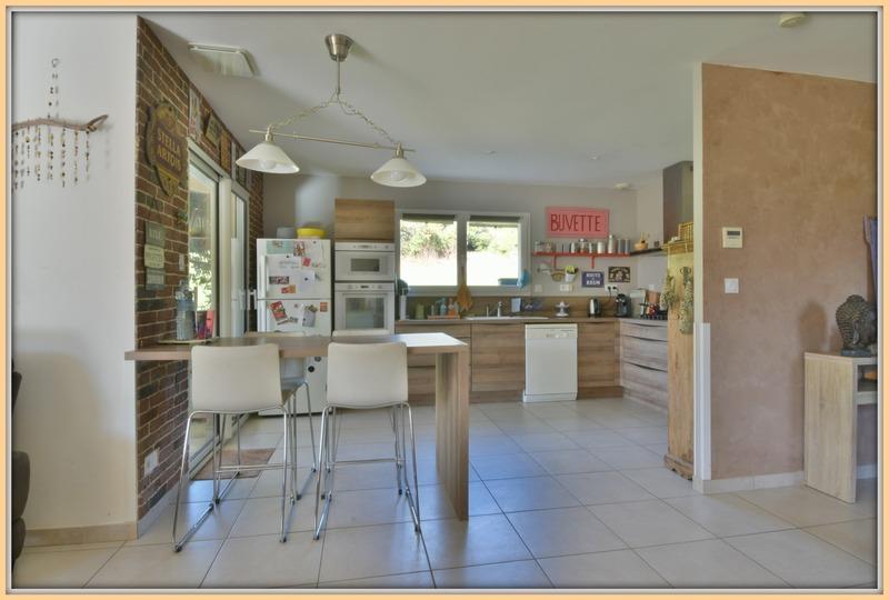 Maison - 113 m² - 4 pièces