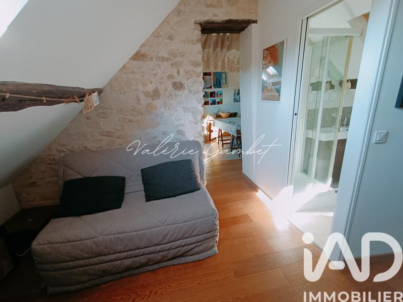 Maison - 102 m² - 6 pièces