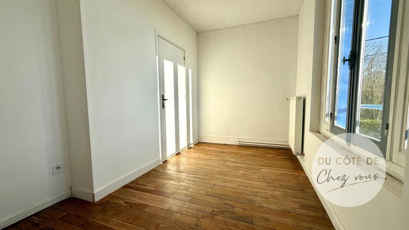 Maison de ville - 81 m² - 4 pièces
