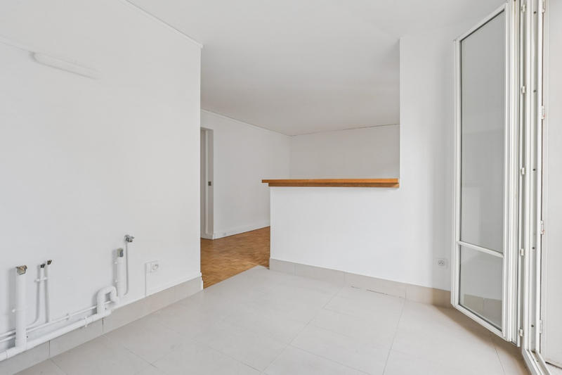 Appartement - 63 m² - 3 pièces