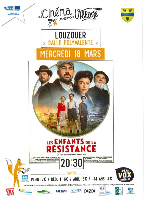 Du cinéma dans mon village
