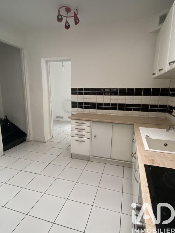 Maison - 104 m² - 4 pièces