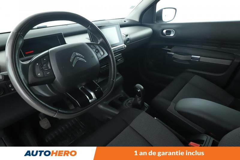 Citroën C4 Cactus 1.6 Blue-HDi Shine 100 ch