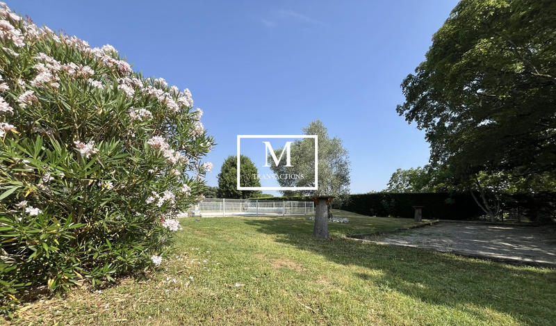 Maison - 130 m² - 6 pièces