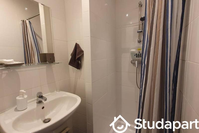 Appartement - 13 m² - 1 pièce