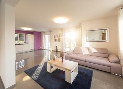 Maison contemporaine - 127 m² - 6 pièces