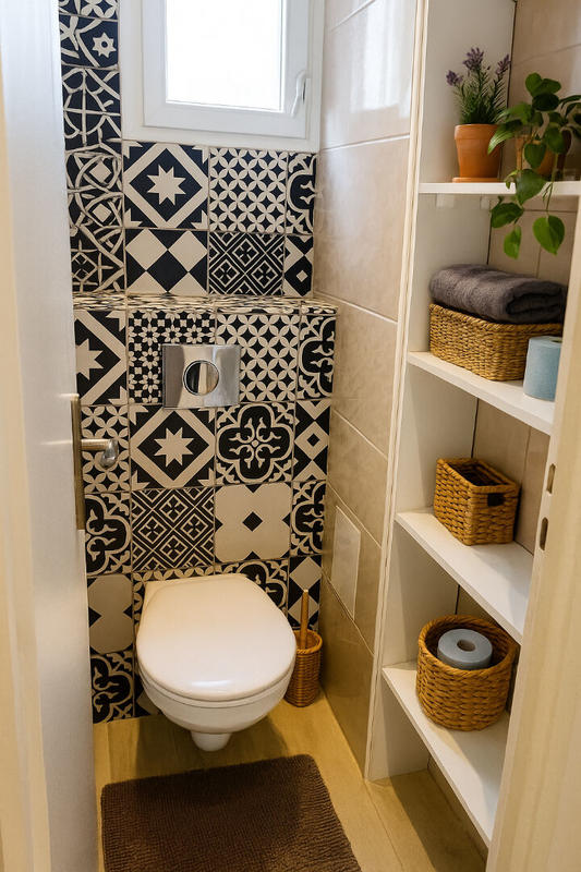 Appartement - 69 m² - 3 pièces