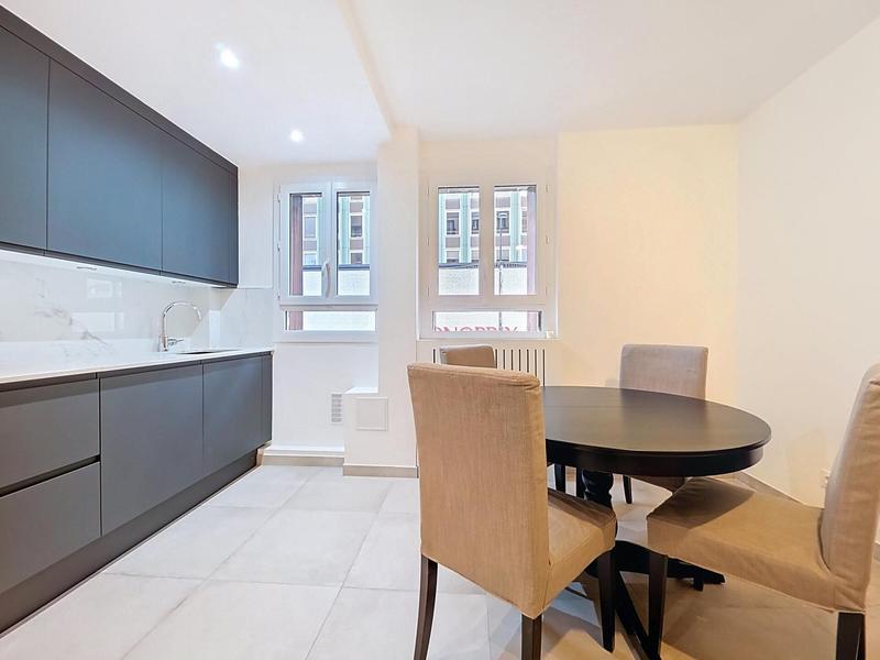 Appartement - 59 m² - 3 pièces