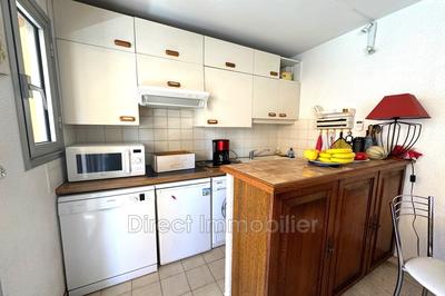 Appartement - 40 m² - 3 pièces