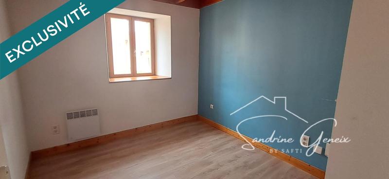 Maison - 66 m² - 3 pièces