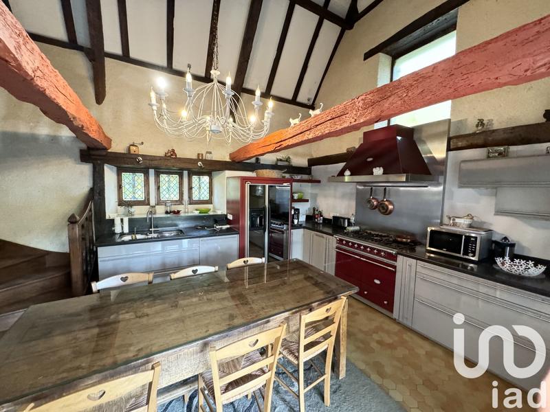 Maison - 187 m² - 5 pièces