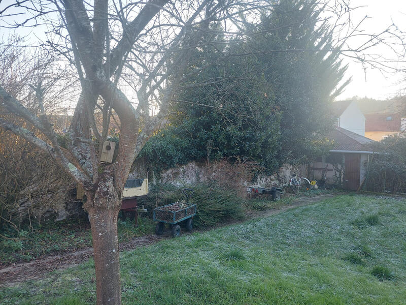 Maison - 66 m² - 3 pièces