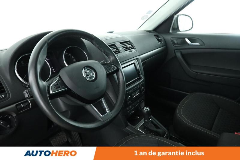 Skoda Yeti 1.4 Tsi Drive 4x4 Dsg6 150 ch
