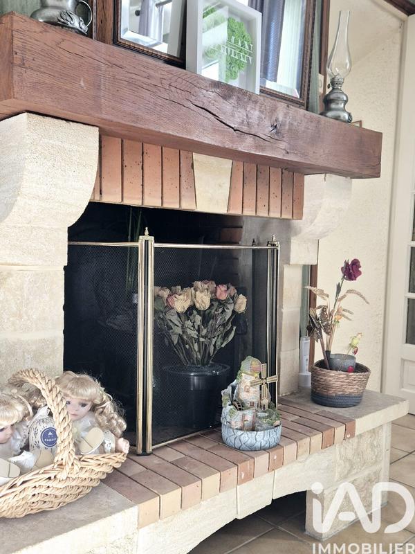 Maison - 192 m² - 9 pièces