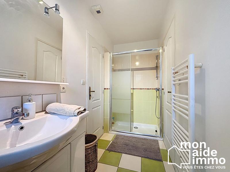 Maison - 132 m² - 6 pièces