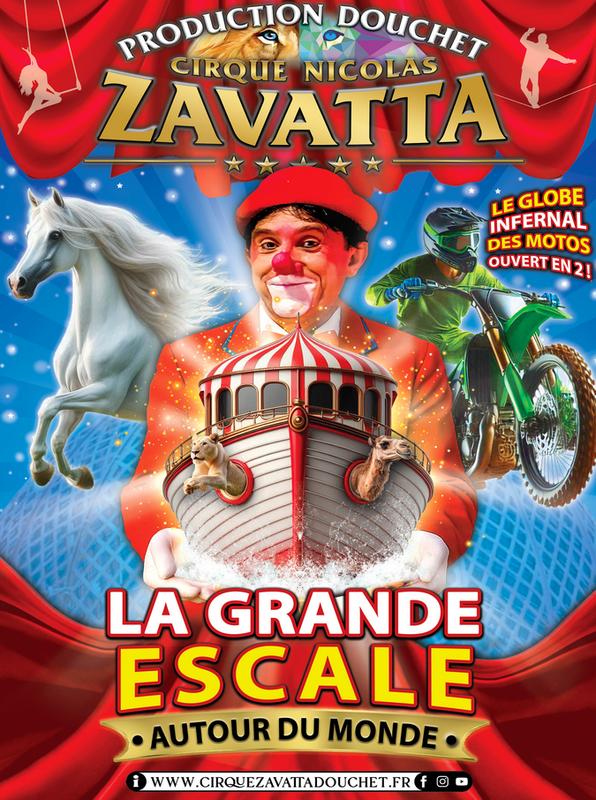 cirque zavatta Tours