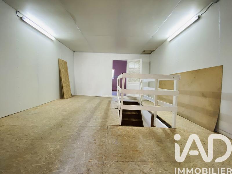 Maison - 156 m² - 6 pièces