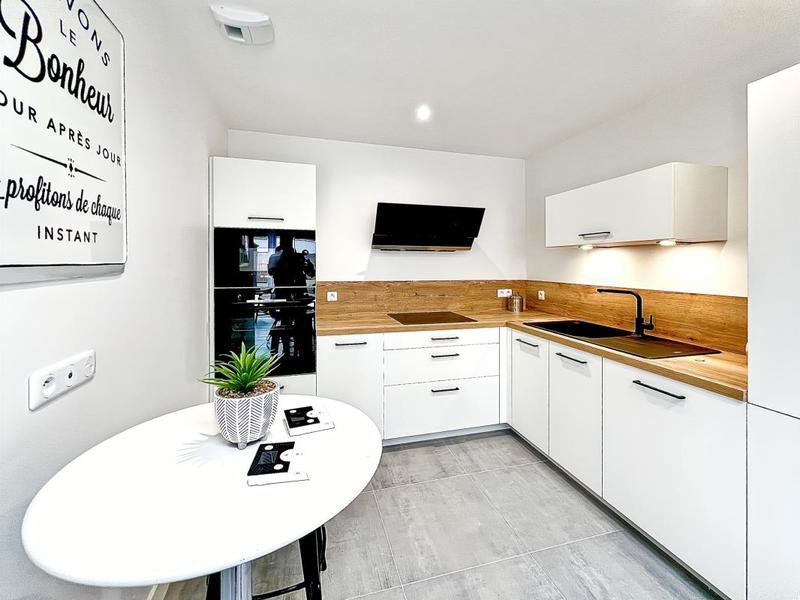 Maison - 108 m² - 4 pièces