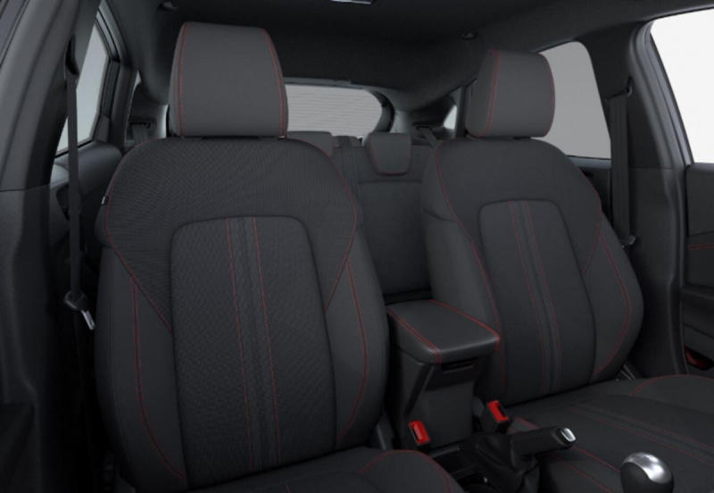 Ford Puma 1.0 EcoBoost 125 ch mHEV s Dct7 St-Line