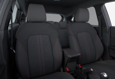 Ford Puma 1.0 EcoBoost 125 ch mHEV s Dct7 St-Line