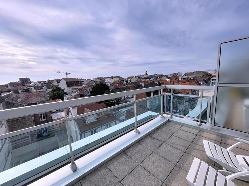 Appartement - 54 m² - 3 pièces