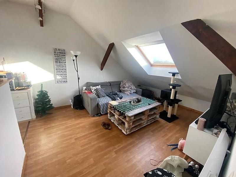 Immeuble - 210 m² - 11 pièces