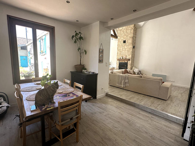 Maison - 130 m² - 5 pièces