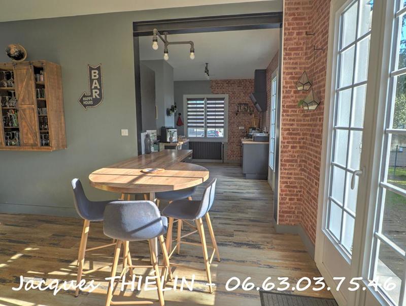 Maison - 170 m² - 6 pièces